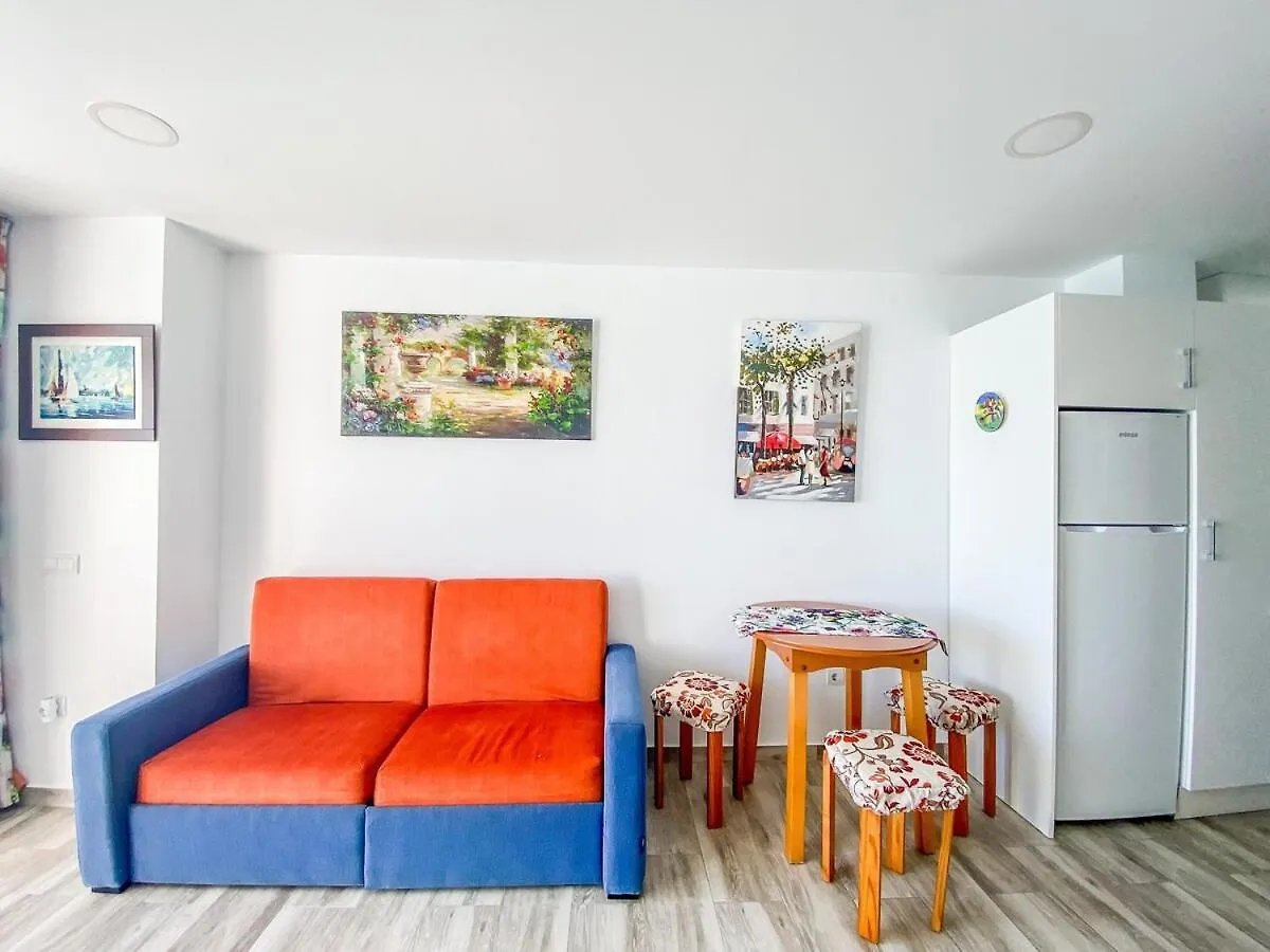 Vista Al Mar, Wifi, Terraza Y Piscina. Appartement Torremolinos Spanje