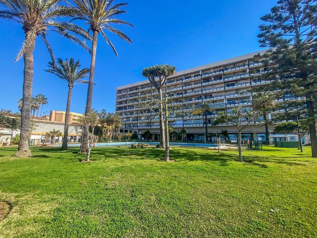 Vista Al Mar, Wifi, Terraza Y Piscina. Appartement Torremolinos