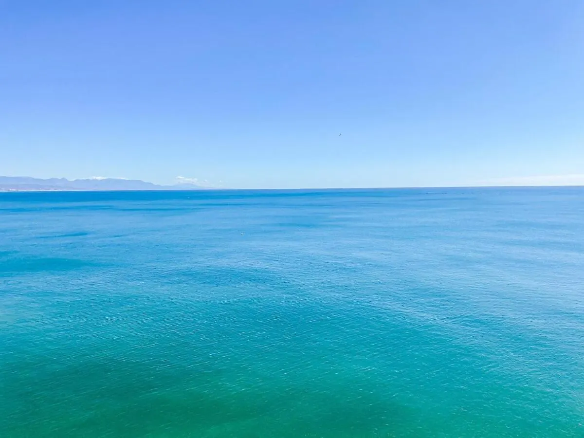 Vista Al Mar, Wifi, Terraza Y Piscina. Appartement Torremolinos