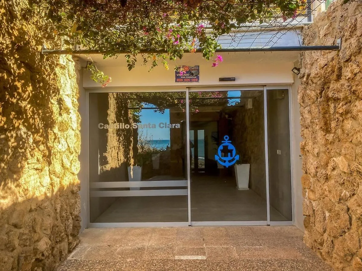 Apartmán Vista Al Mar, Wifi, Terraza Y Piscina. Torremolinos