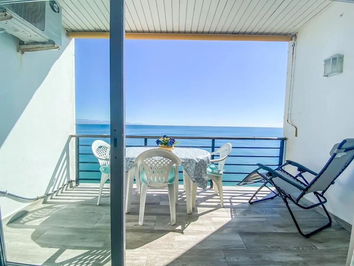 Apartmán Vista Al Mar, Wifi, Terraza Y Piscina. Torremolinos