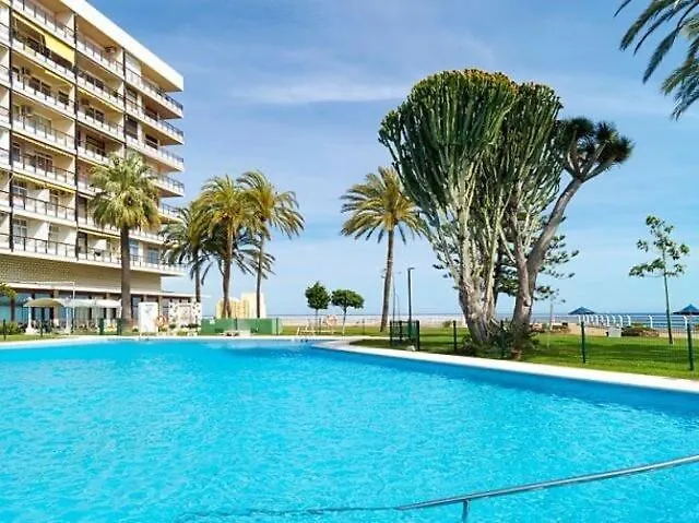Apartmán Vista Al Mar, Wifi, Terraza Y Piscina. Torremolinos